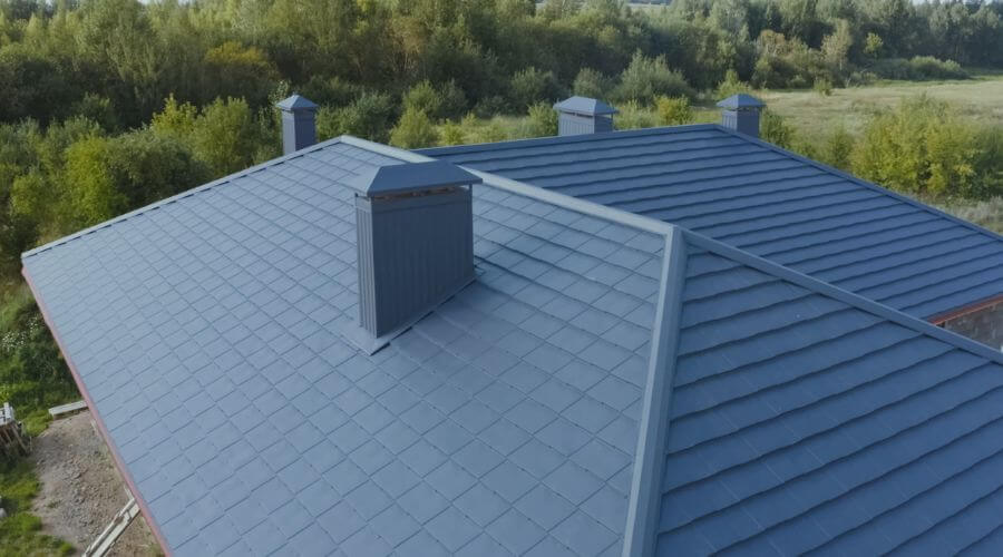 Commercial Roof Installation in Conestoga, PA